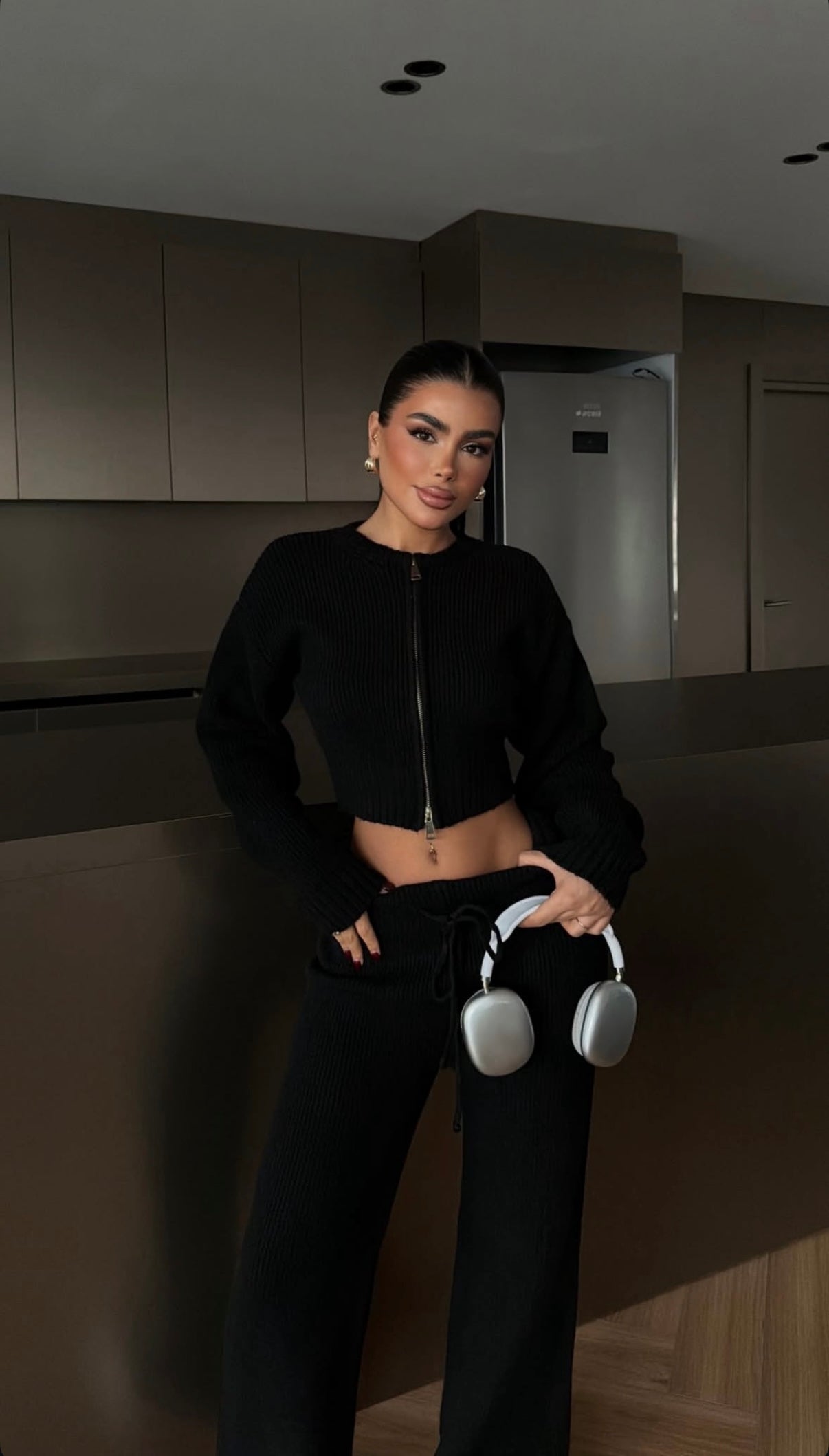 Essential Rib Lounge Set