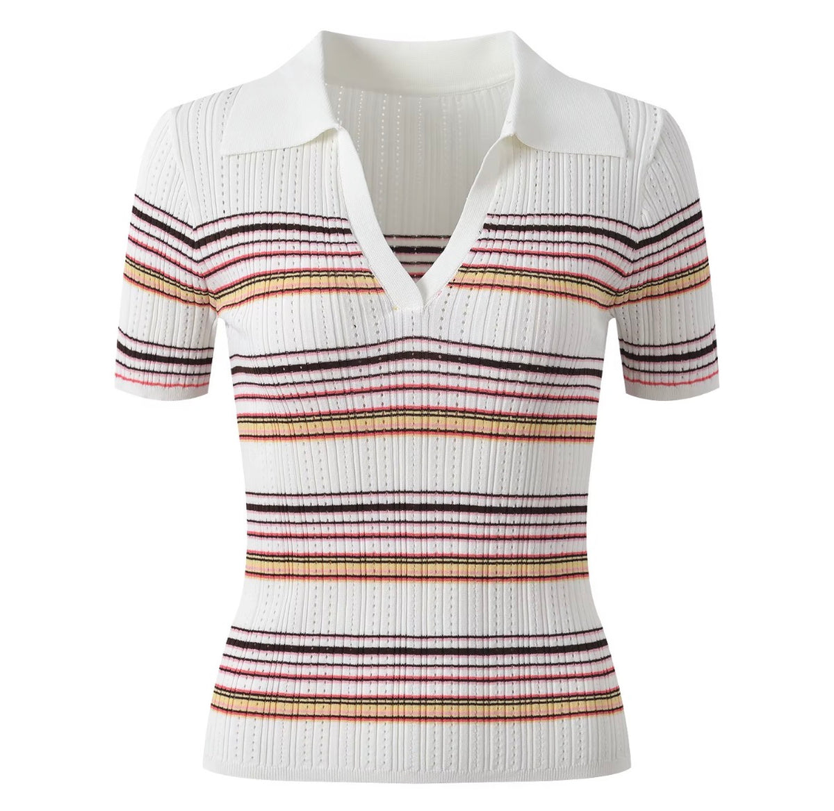 Sorrento Knit Polo