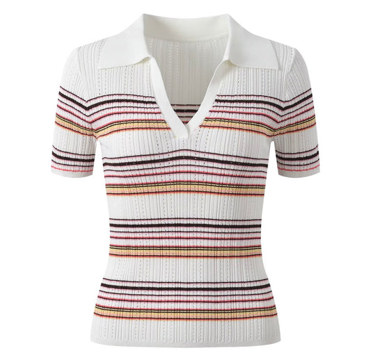 Sorrento Knit Polo