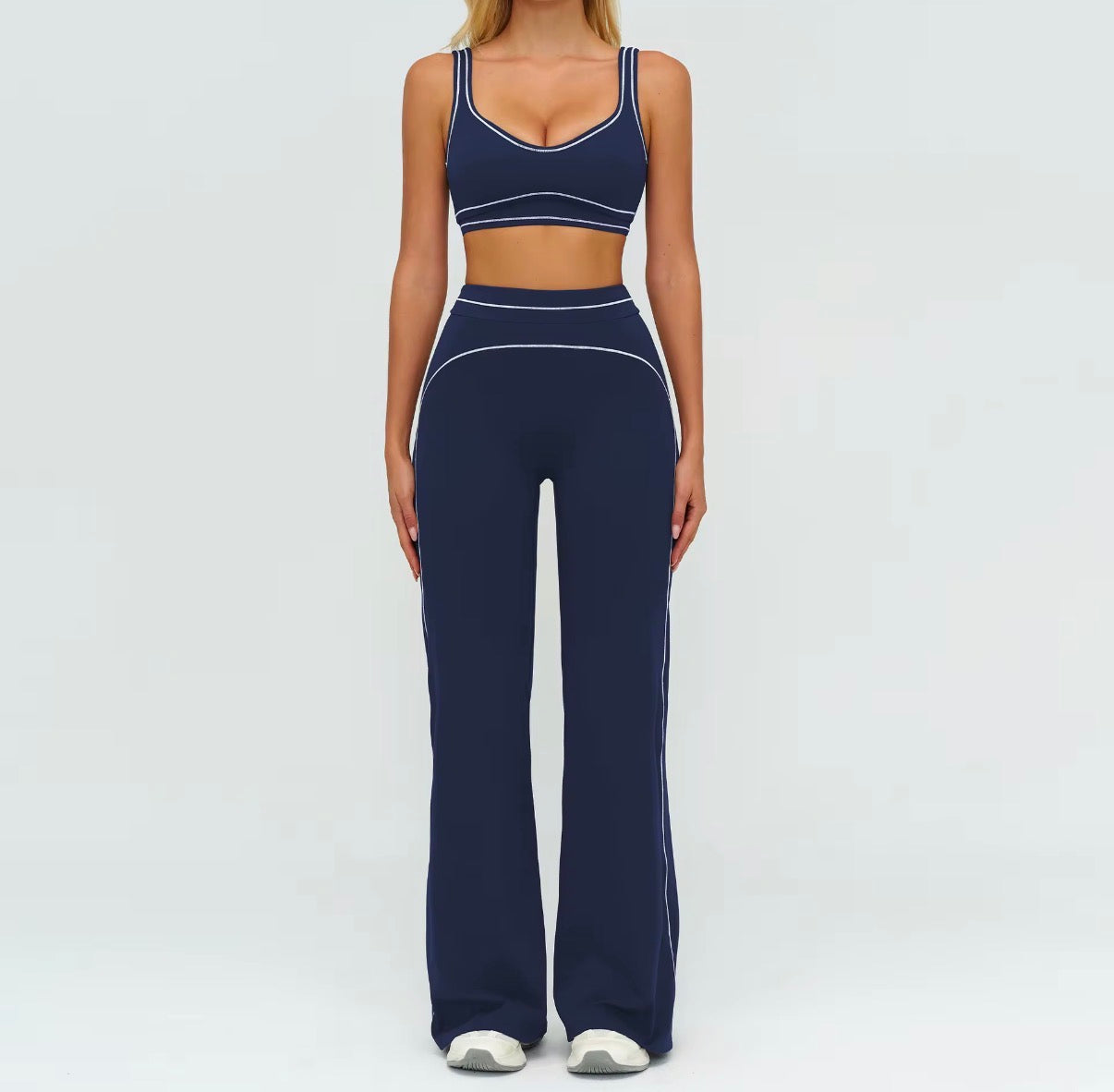 Contour Line Flare Active Set