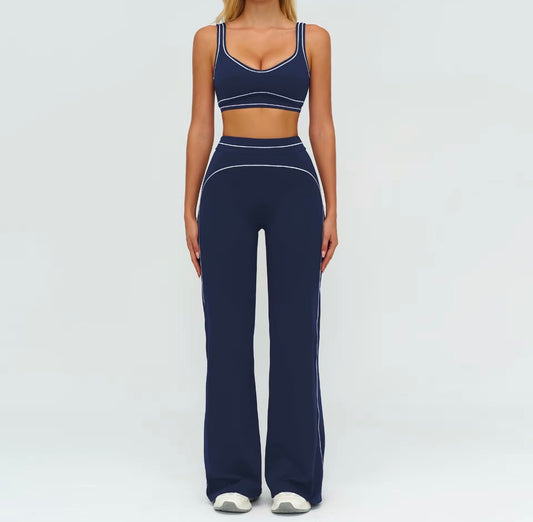 Contour Line Flare Active Set