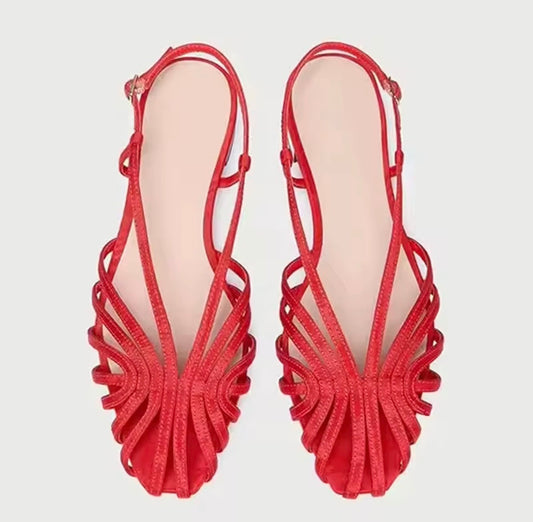 Scarlet Muse Flats