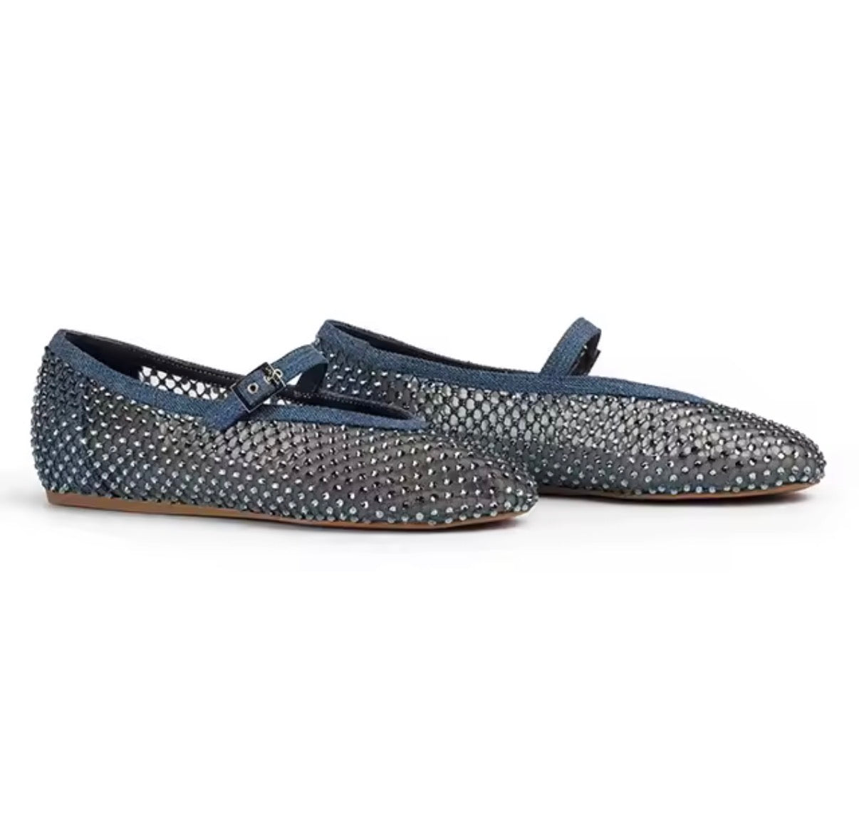 Crystal Veil Flats