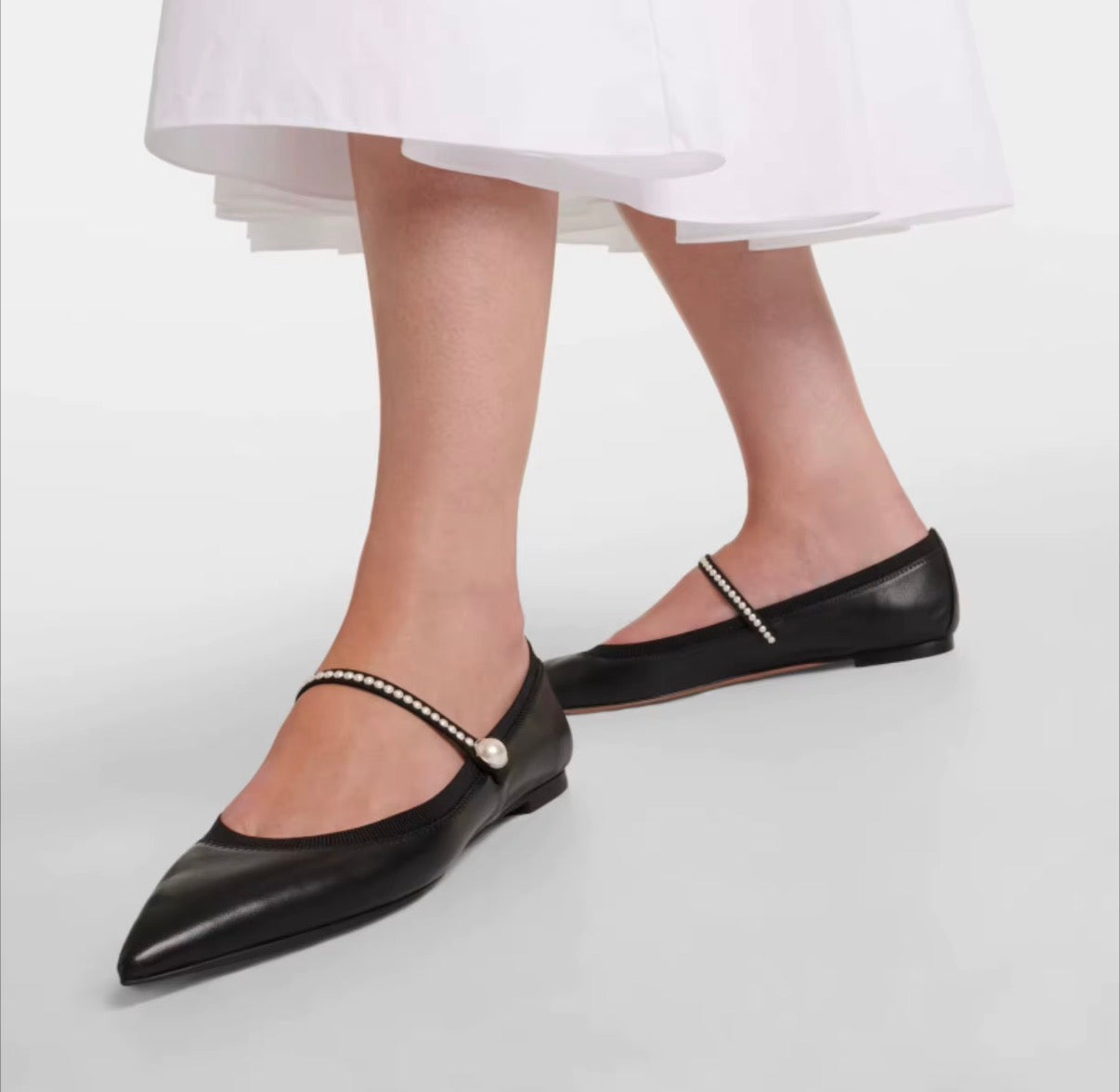 Pearla Chic Flats