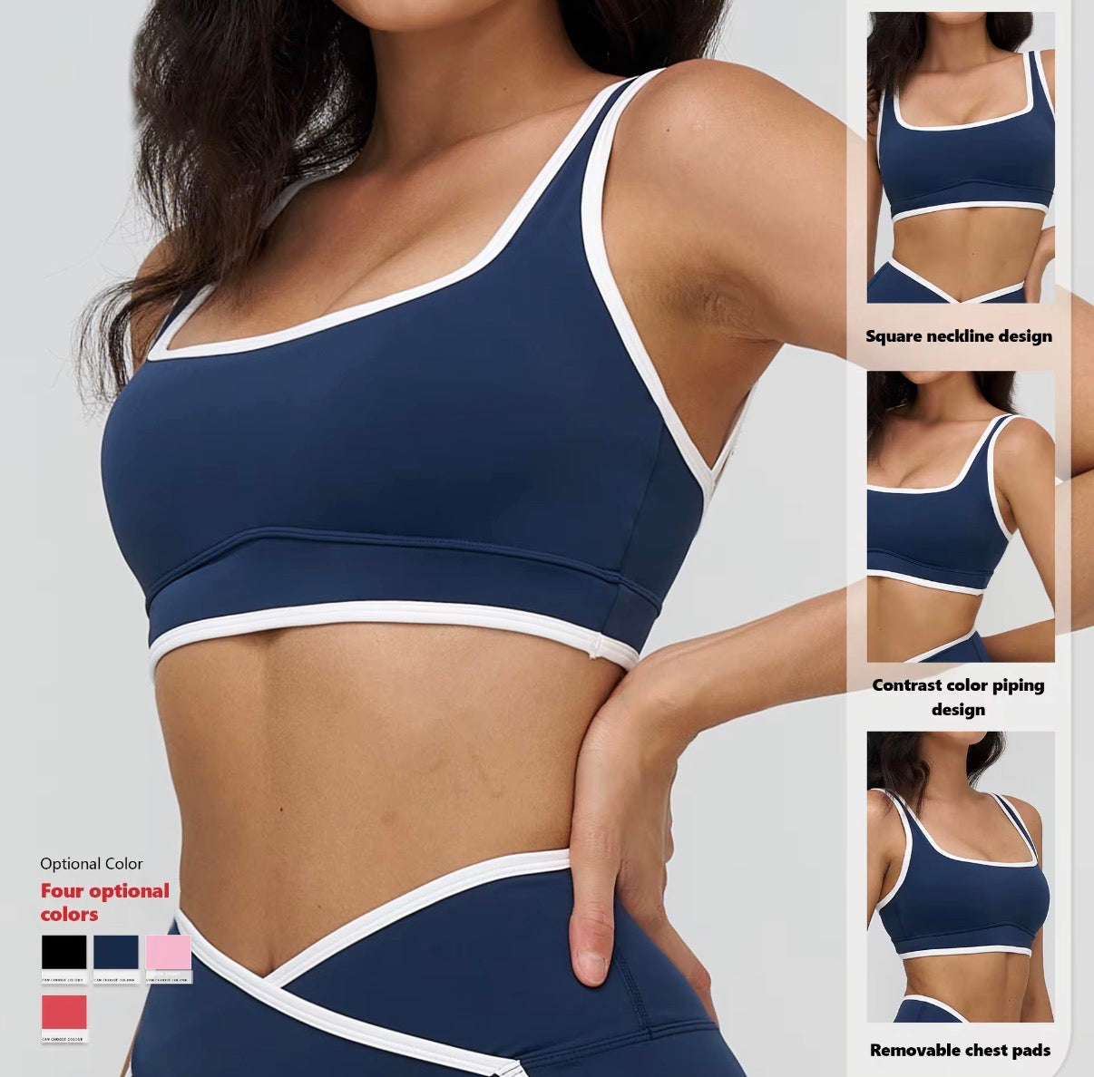 ContourLine High-Waist Sculpting Active Set