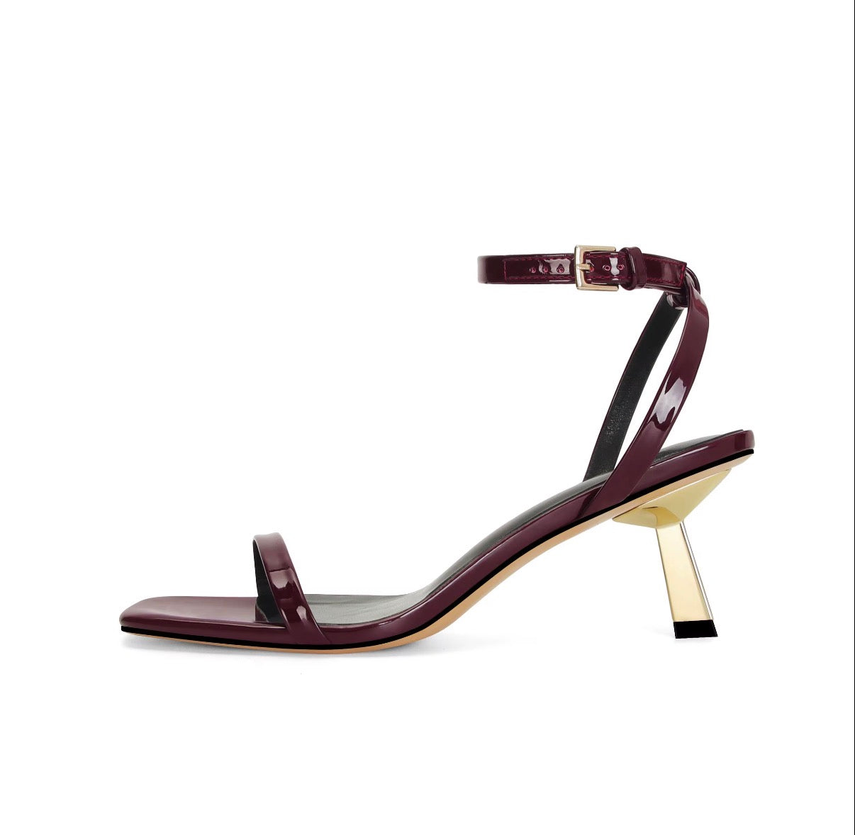 Luxe Edge Heels