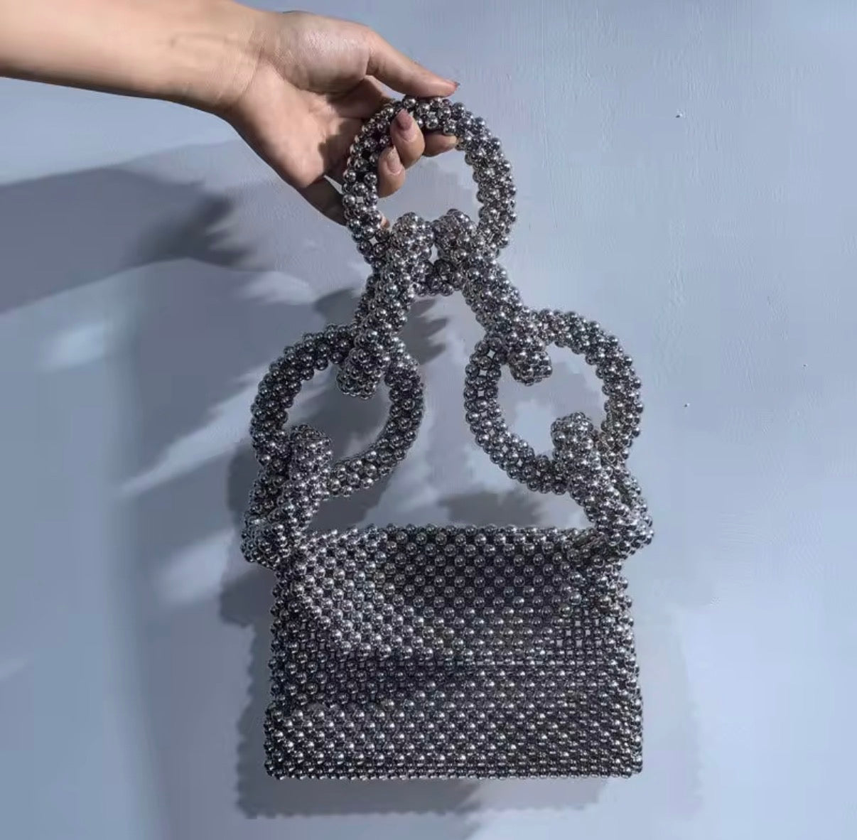 Aura Statement Bag