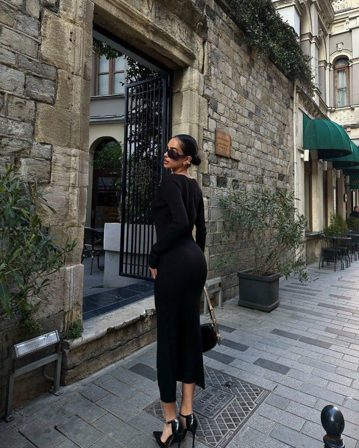 The Timeless Muse Dress