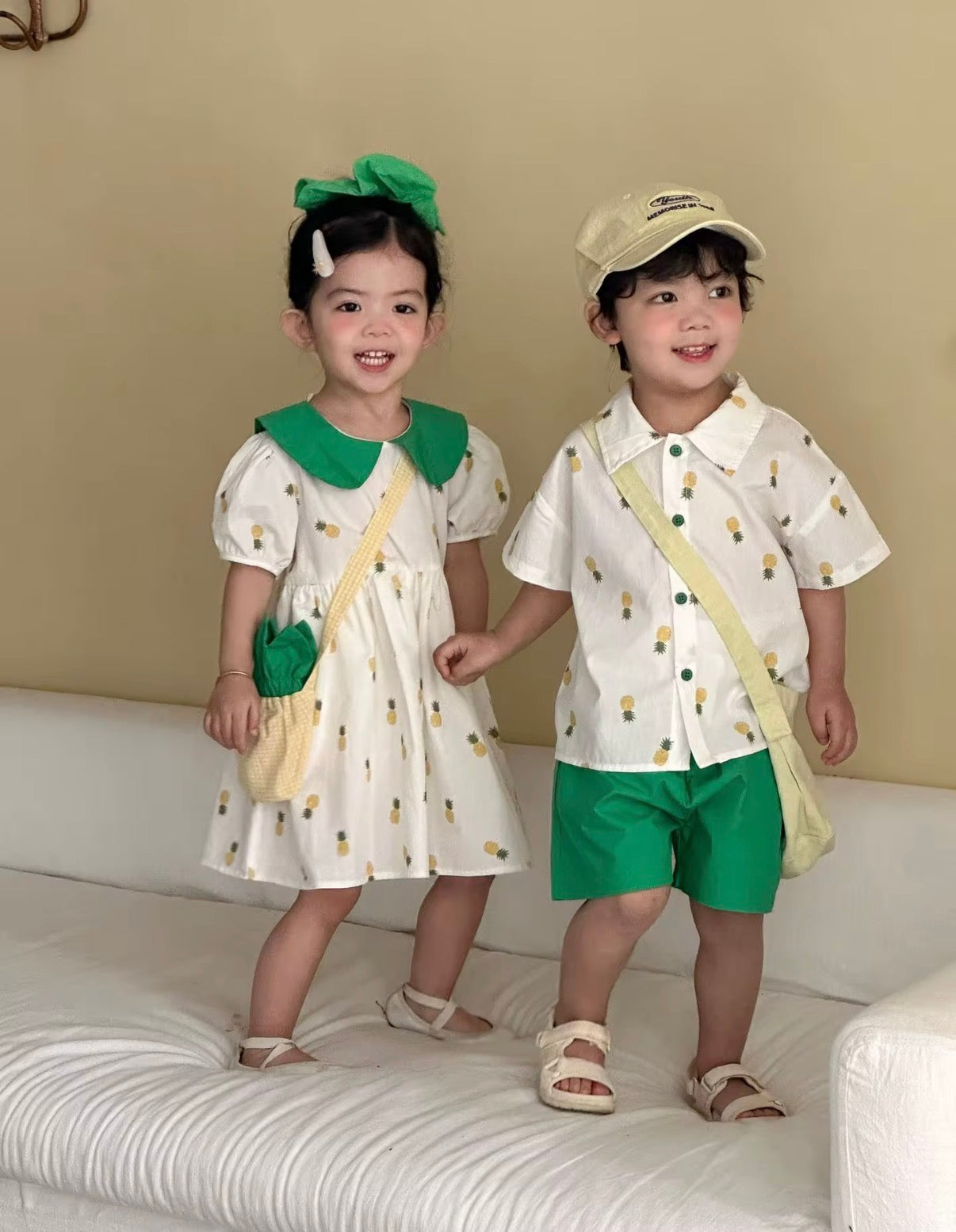 Pineapple Picnic Set
