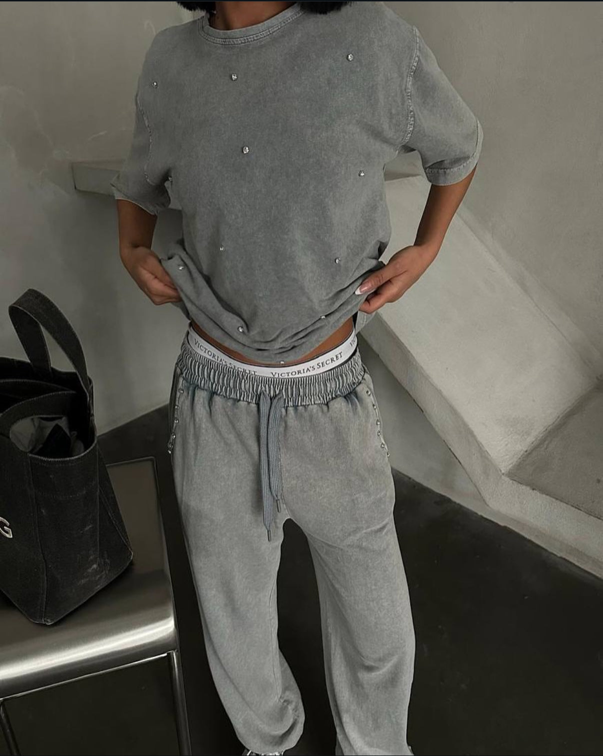 Street Luxe Pearl Set