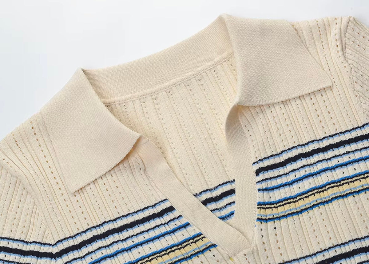 Sorrento Knit Polo