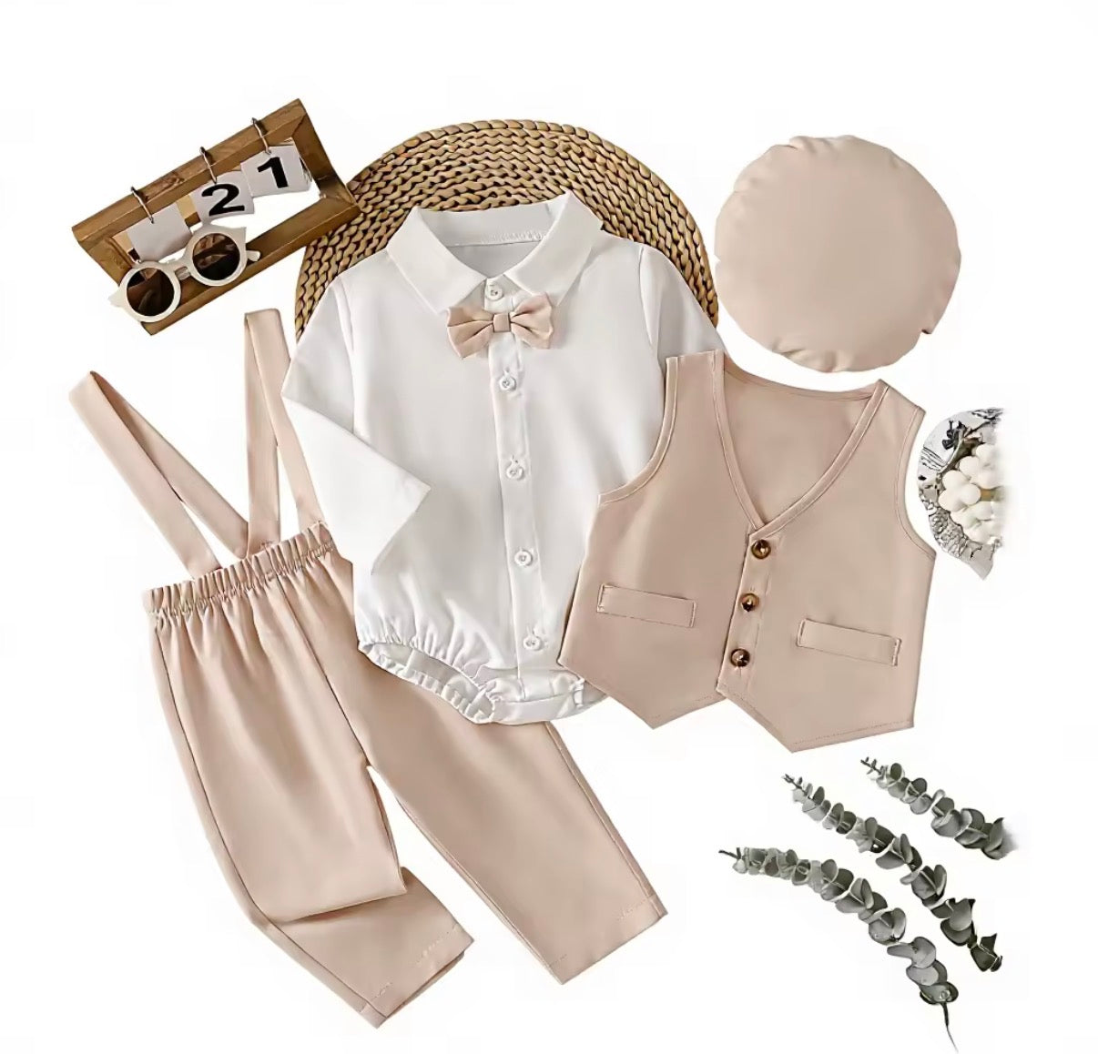 Little Gentleman Set