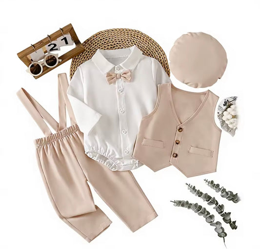Little Gentleman Set