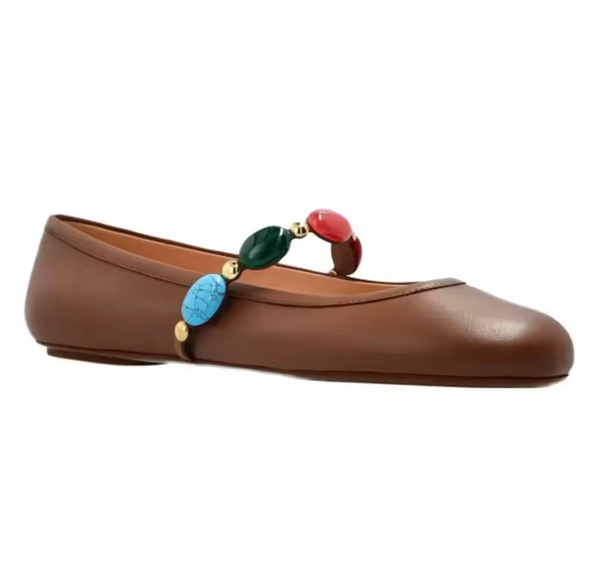 Amora Charm Flats