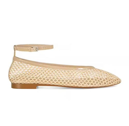 Airy Chic Flats