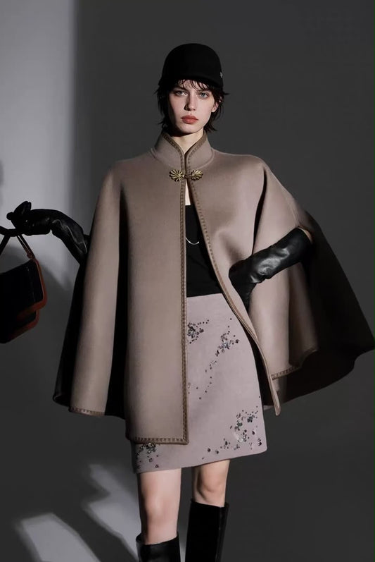 Monaco Cape Coat