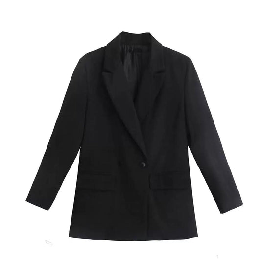 Signature Elegance Blazer