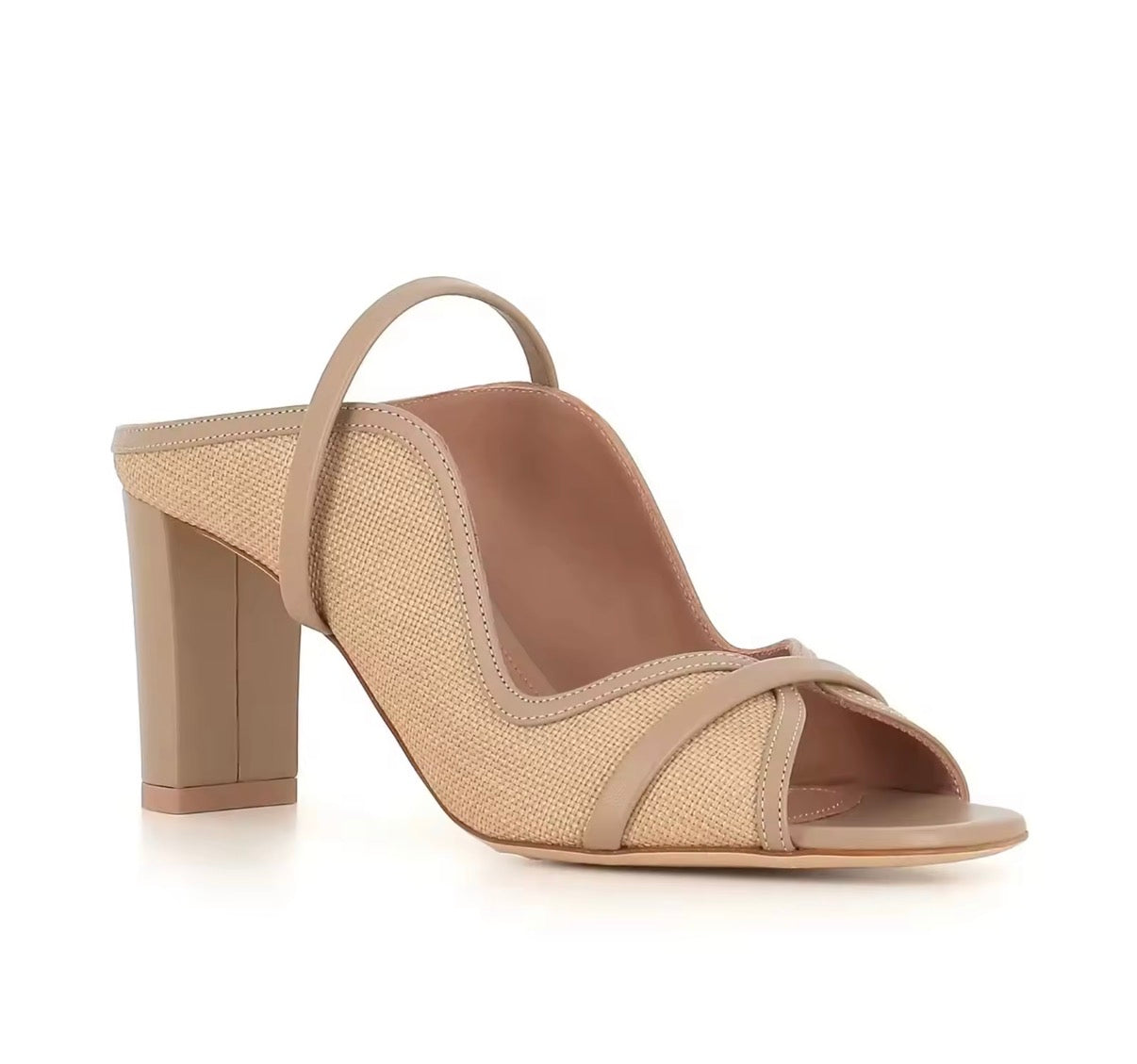 Soft Curve Mules
