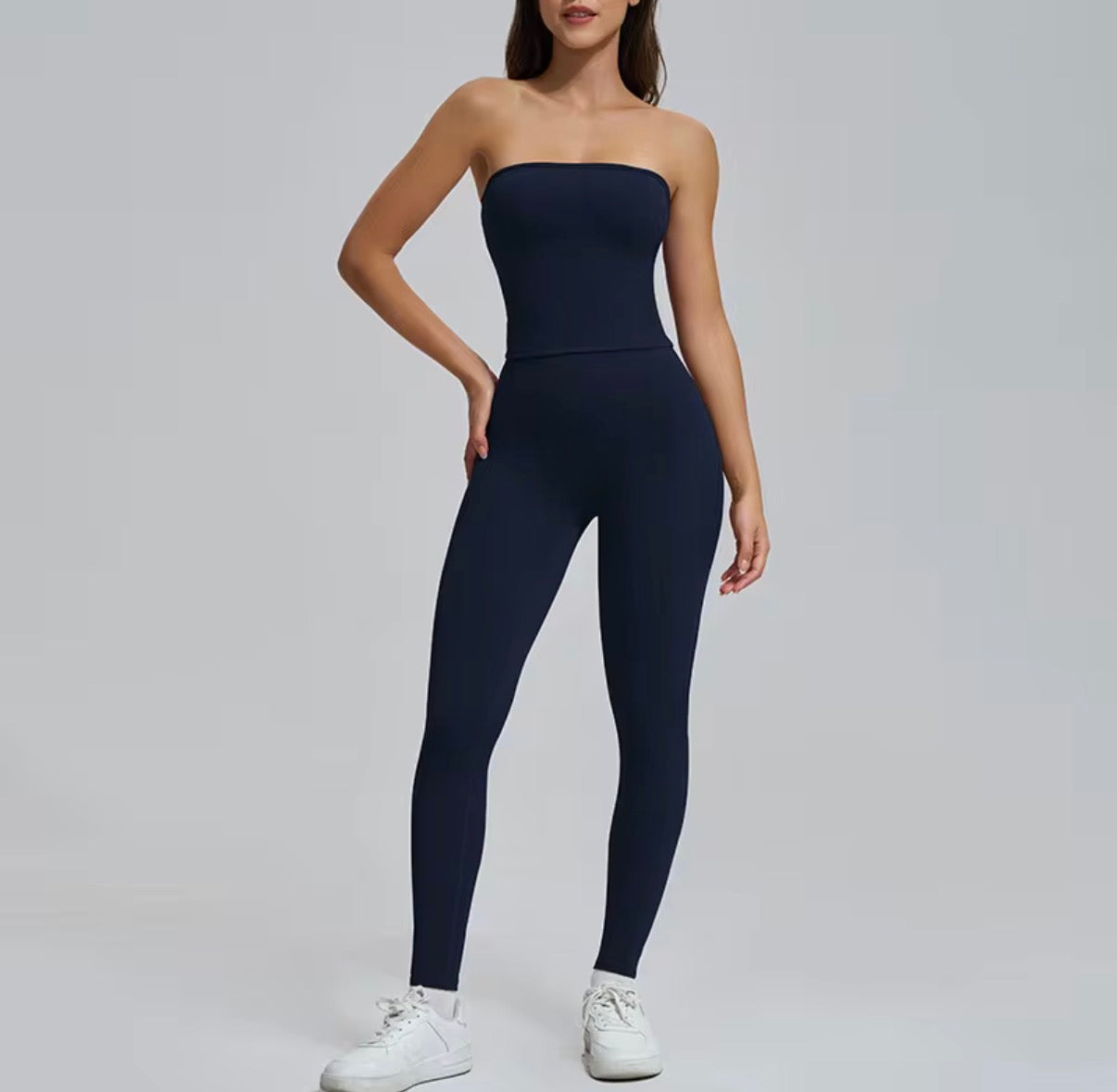 SculptFit Strapless Seamless Set