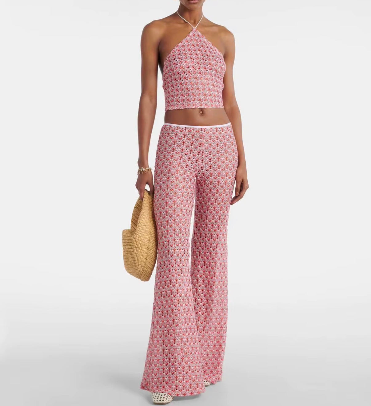 Blush Crochet Muse Set