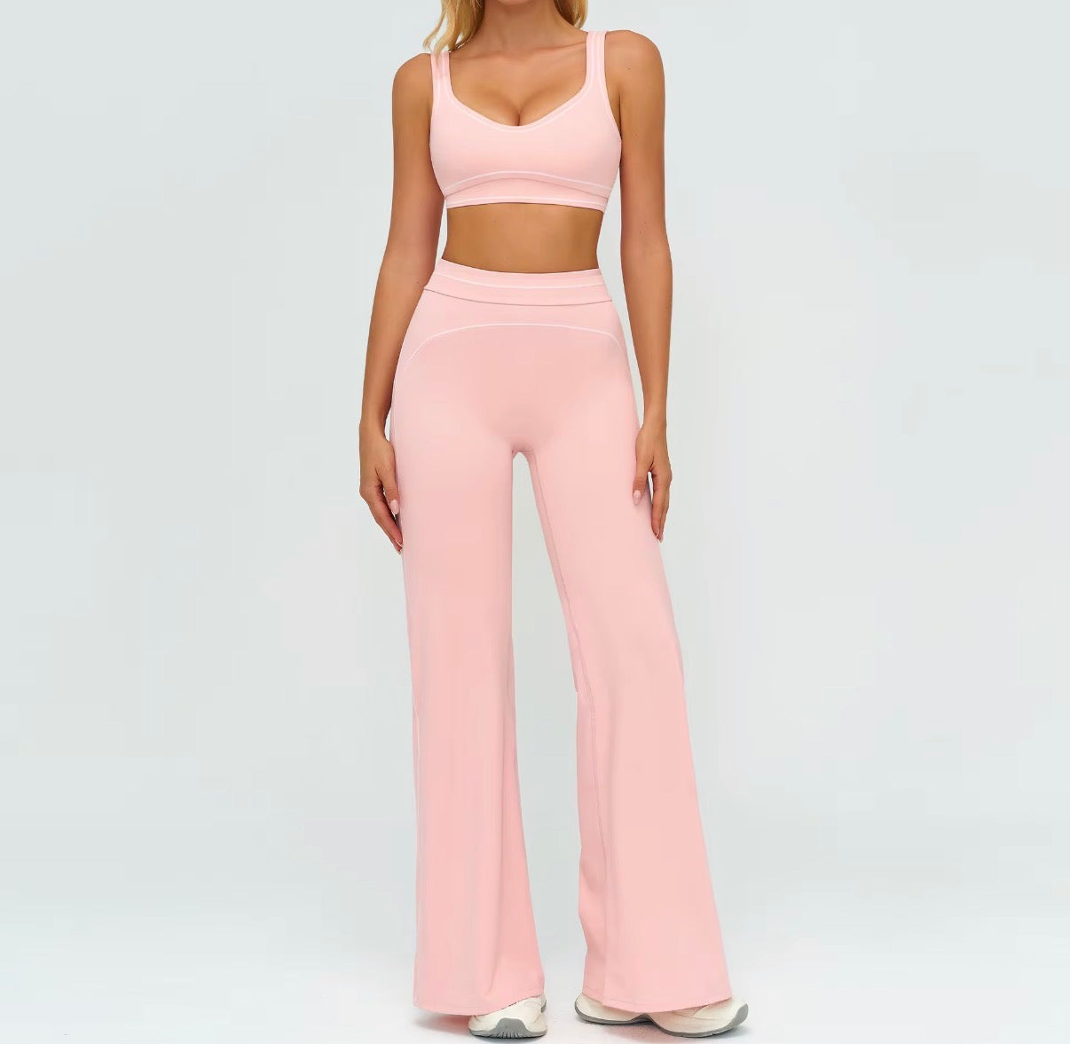 Contour Line Flare Active Set