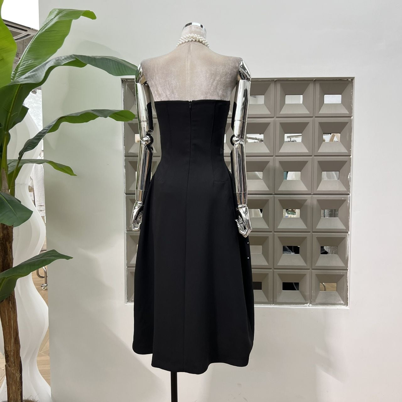 Midnight Stardust Dress