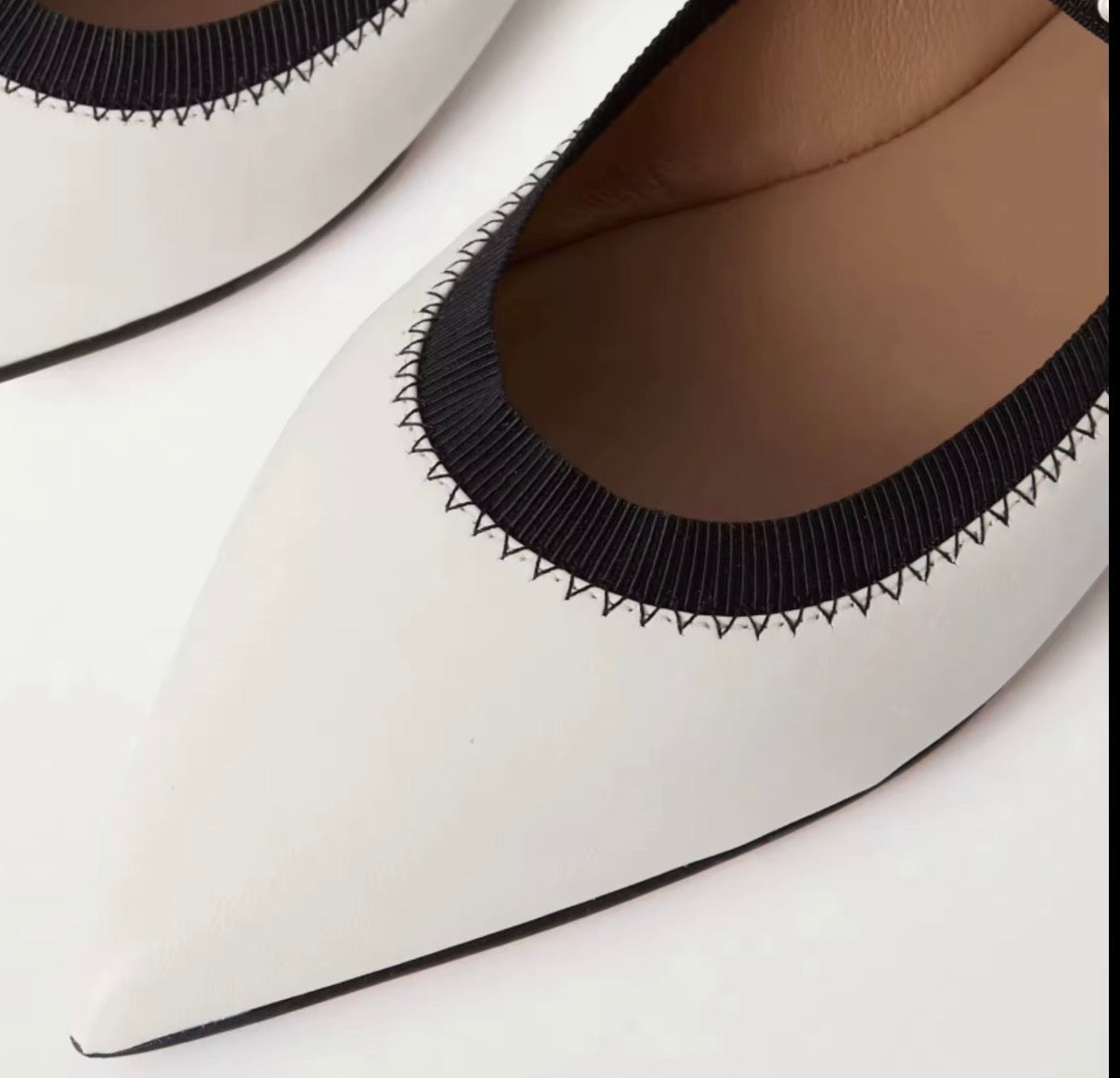 Pearla Chic Flats