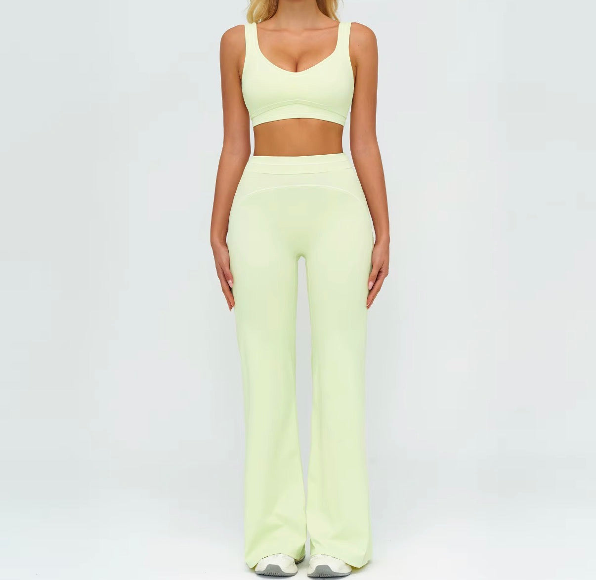 Contour Line Flare Active Set