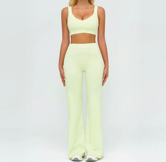 Contour Line Flare Active Set