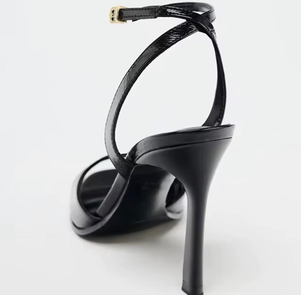 Midnight Allure Heels