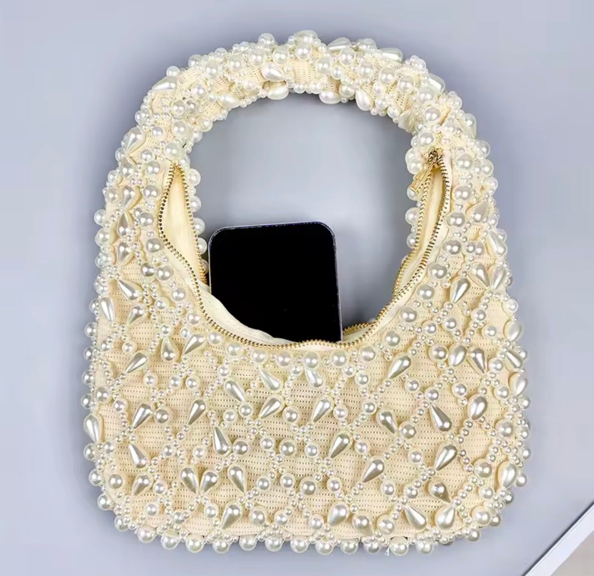 Elysian Pearl Bag