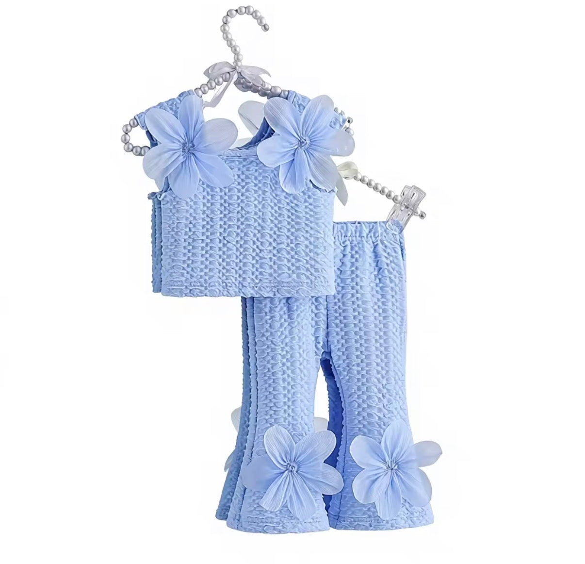 Sky Blossom Flare Set