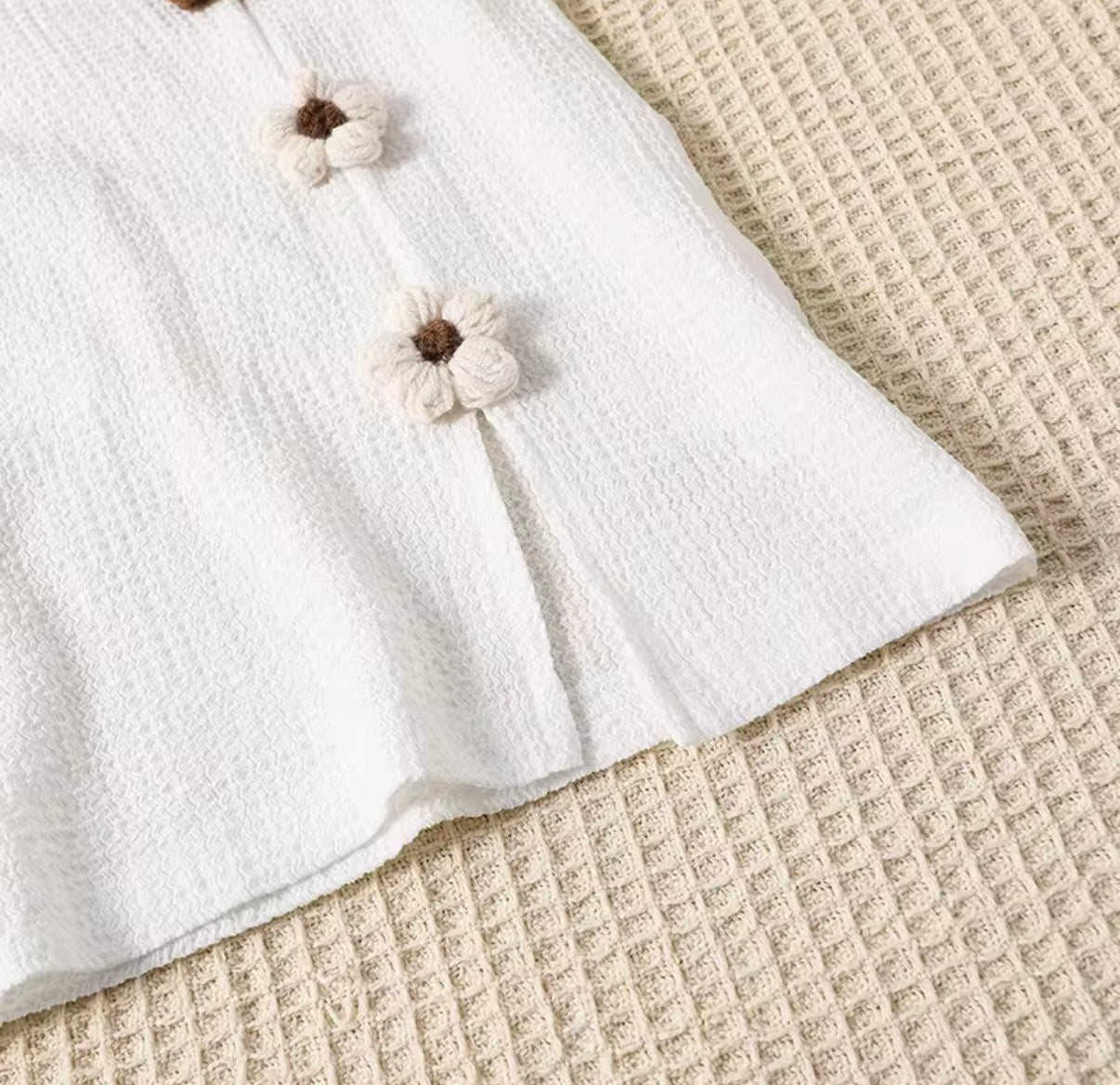 Cocoa Daisy Set