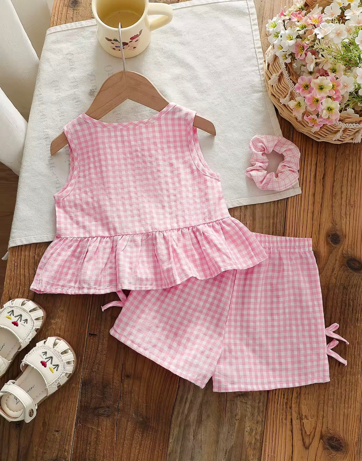 Pink Picnic Set