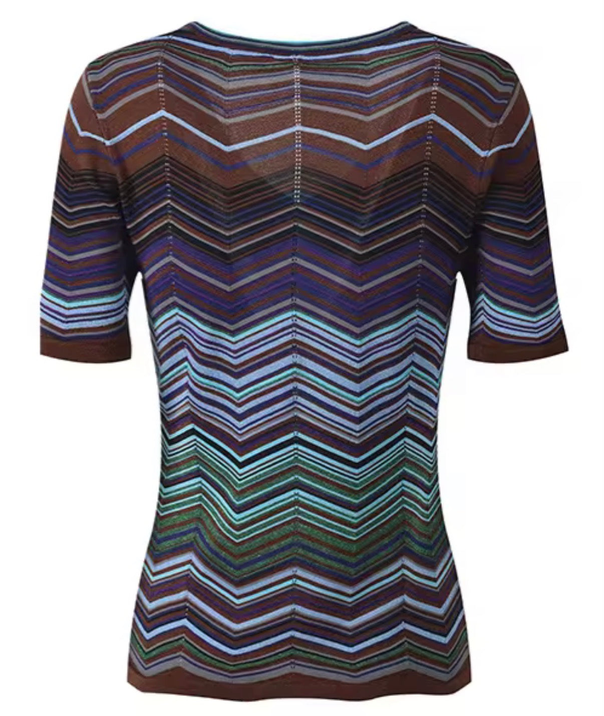 Zigzag Mirage Knit Set