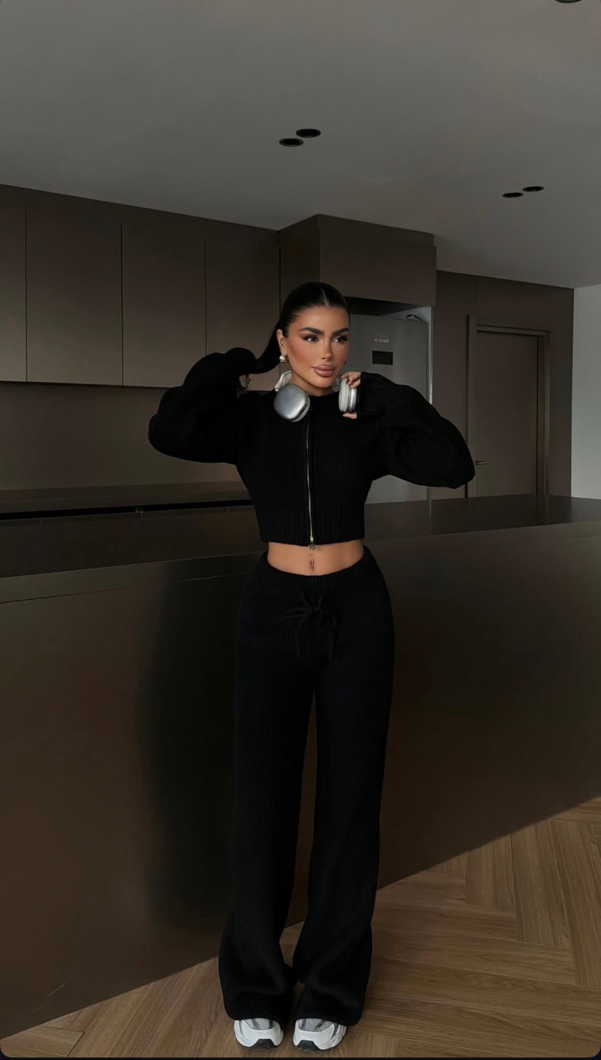 Essential Rib Lounge Set