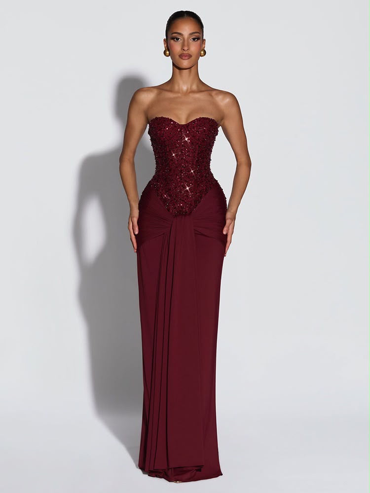 Crystal Muse Gown