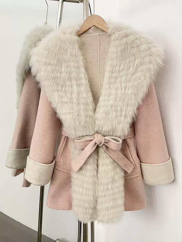 Étoile Soft Fur Coat