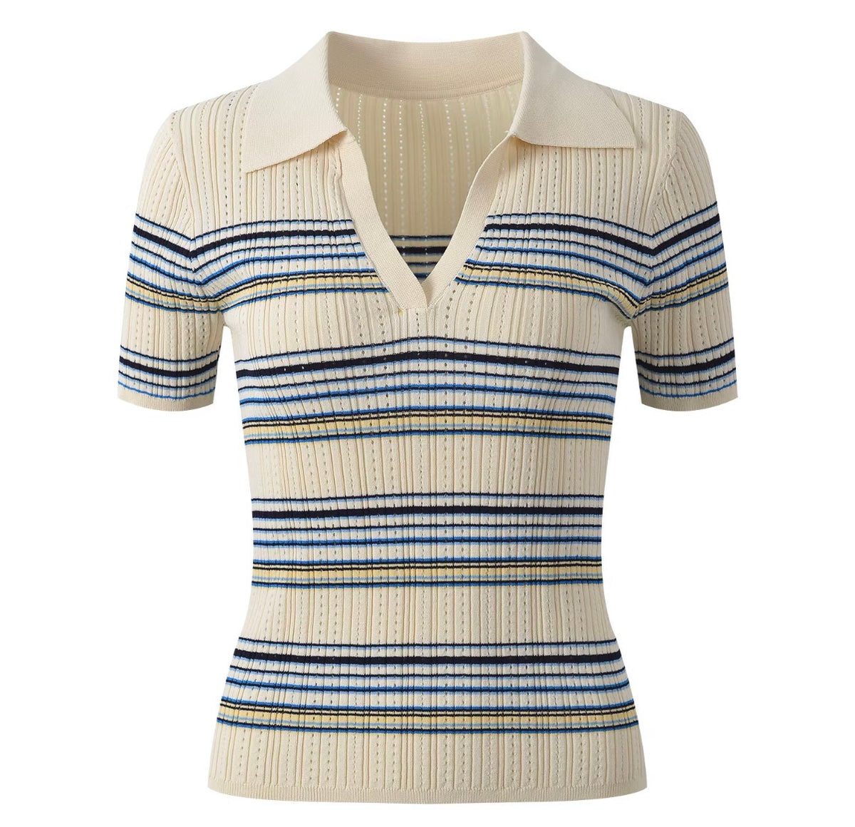 Sorrento Knit Polo
