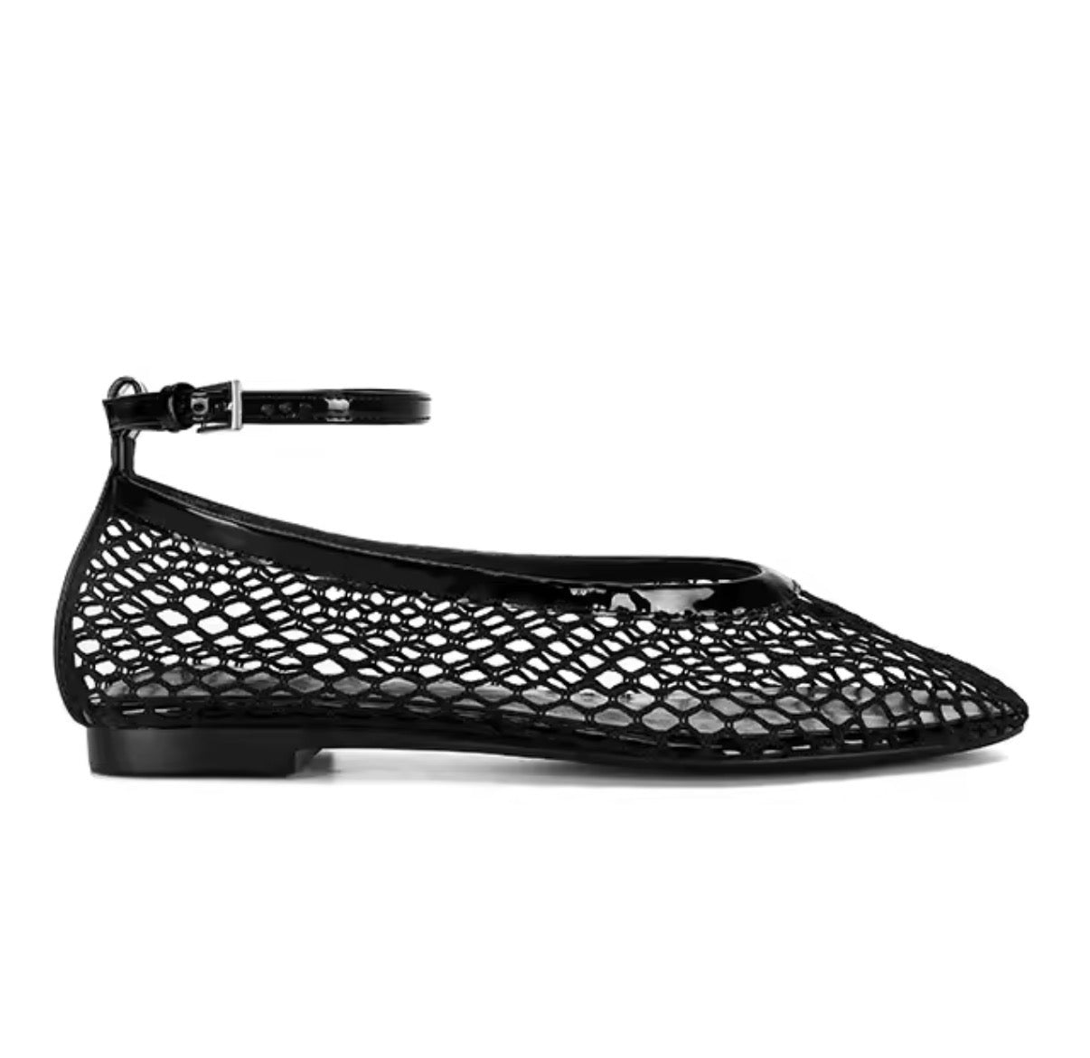 Airy Chic Flats