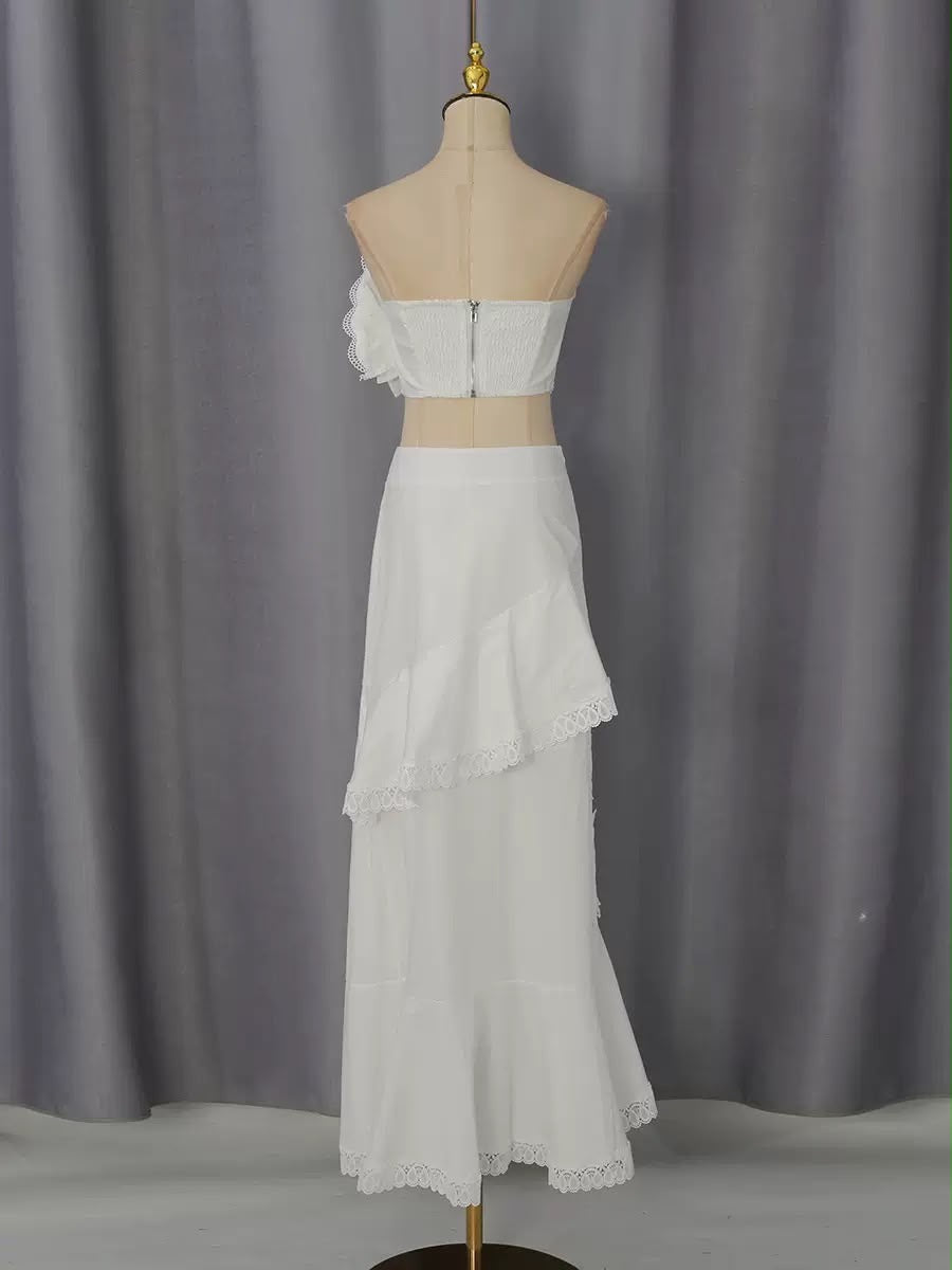 Fleur Asymmetrical Set