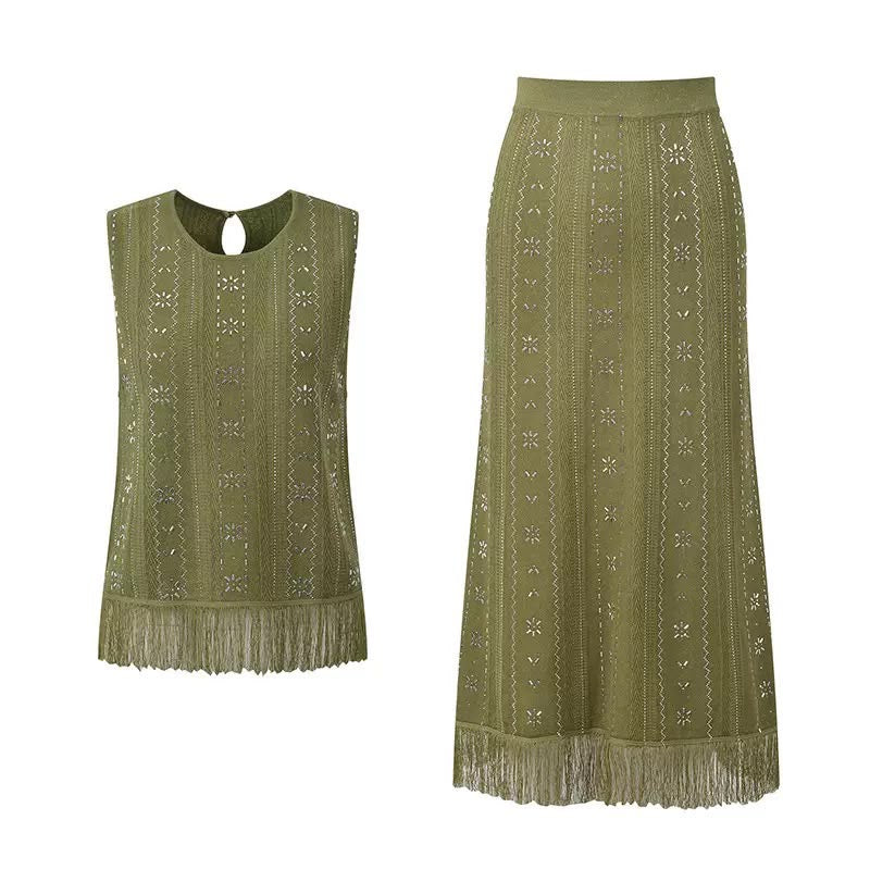 Olive Oasis Set