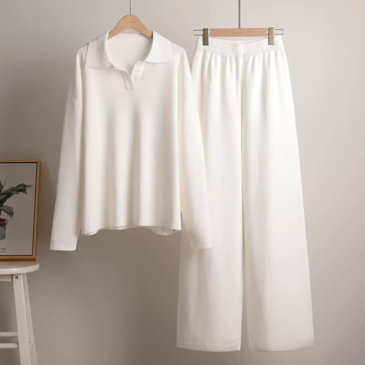 Luxe Lounge Knit Set