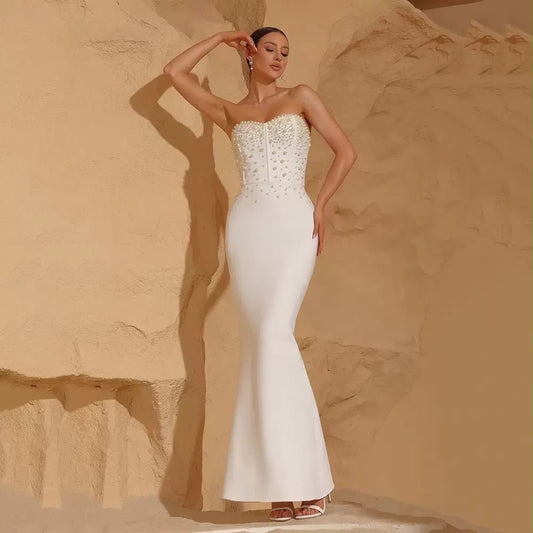 Pearl Aura Dress