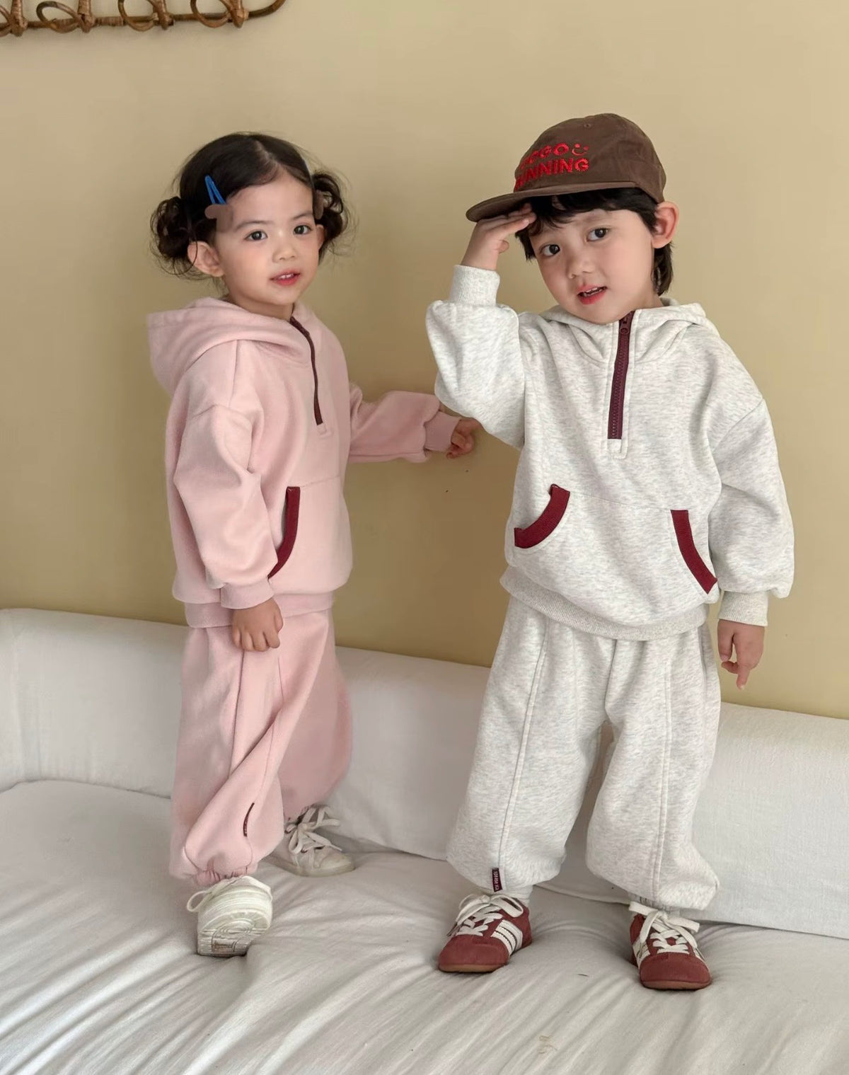 Mini Street Cozy Set