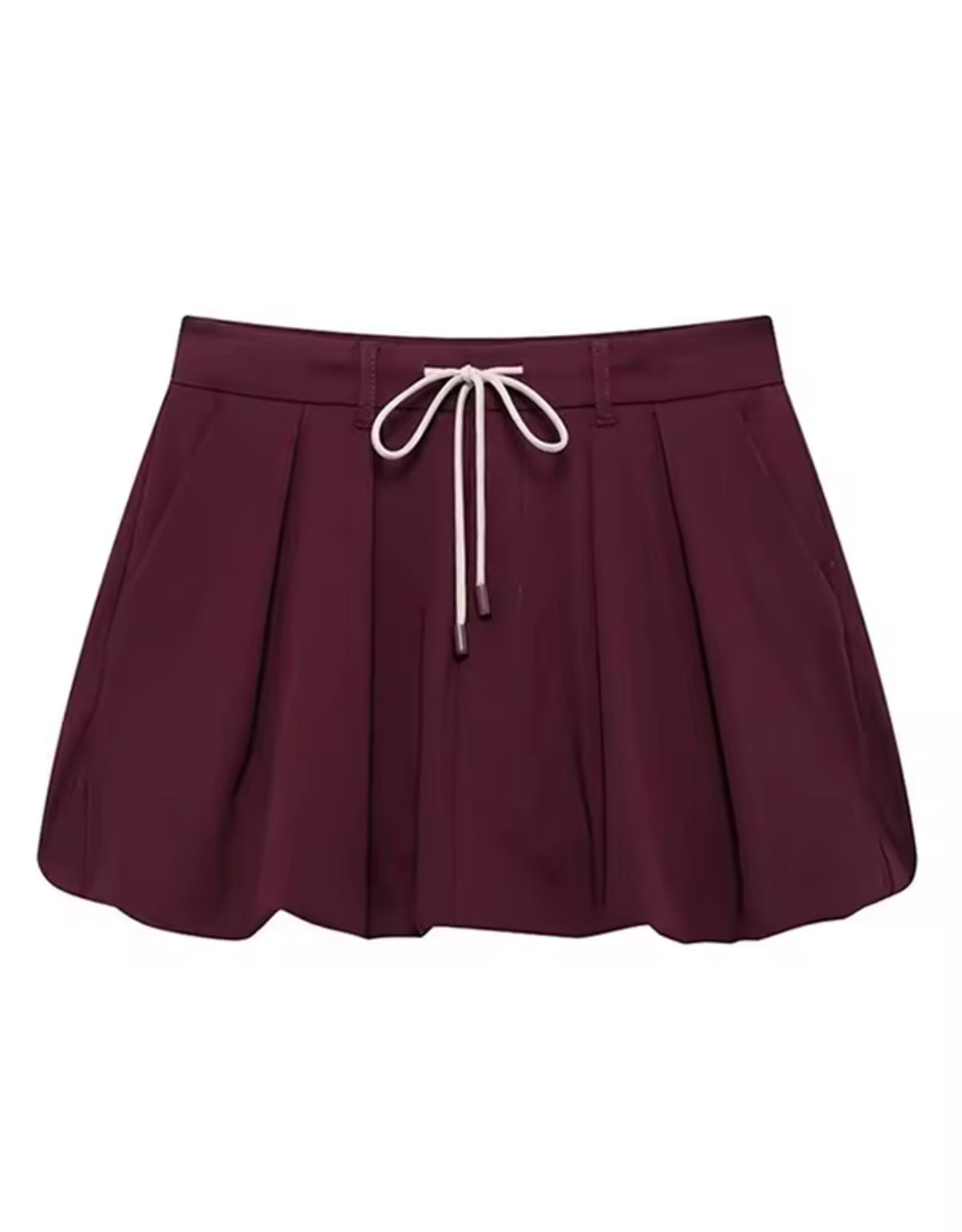 Street Chic Pleated Set