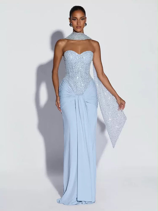 Crystal Muse Gown