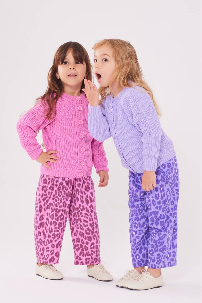 Wild Whisper Knit Set