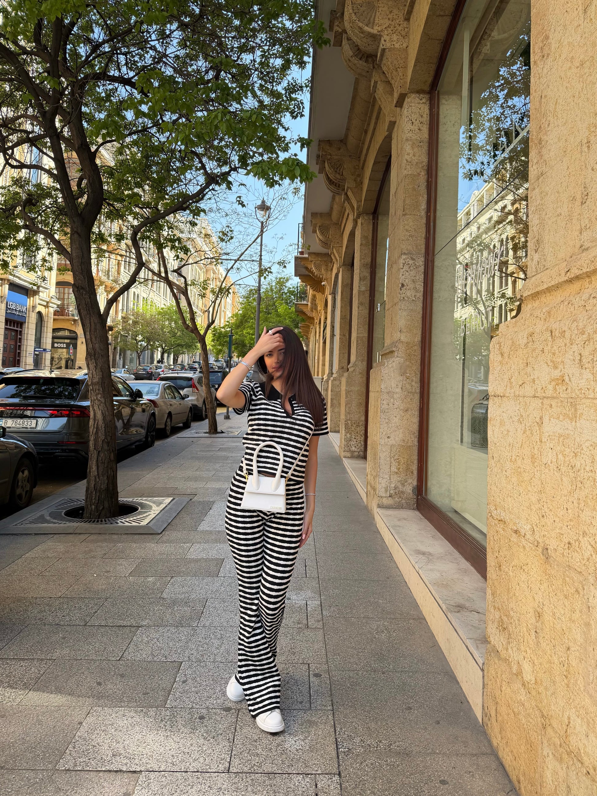 Soho Stripe Set