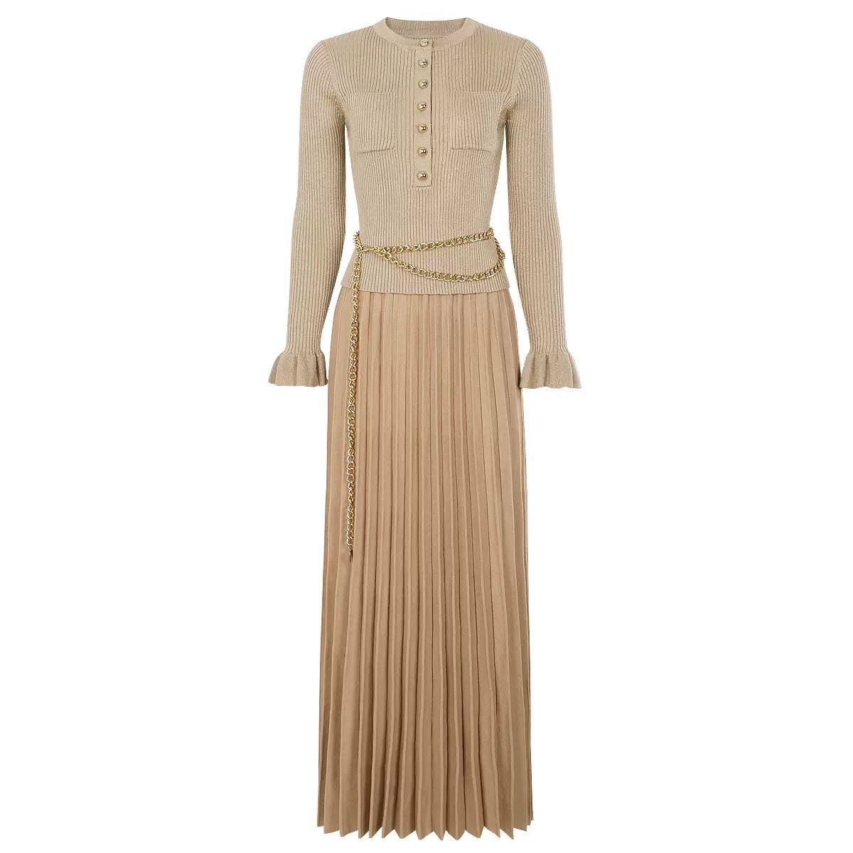 Monroe Elegant Knit Set